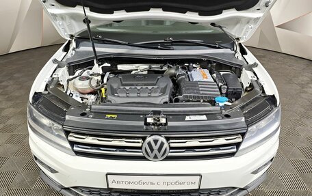 Volkswagen Tiguan II, 2018 год, 1 955 000 рублей, 11 фотография