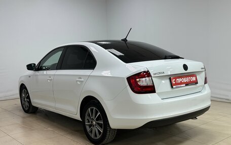 Skoda Rapid I, 2019 год, 1 280 000 рублей, 5 фотография