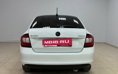 Skoda Rapid I, 2019 год, 1 280 000 рублей, 6 фотография