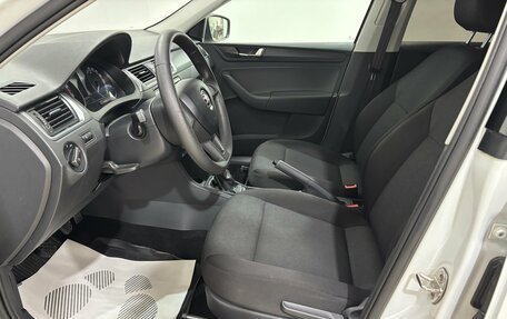Skoda Rapid I, 2019 год, 1 280 000 рублей, 12 фотография