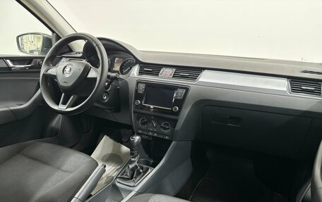 Skoda Rapid I, 2019 год, 1 280 000 рублей, 15 фотография