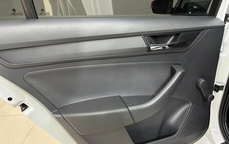 Skoda Rapid I, 2019 год, 1 280 000 рублей, 17 фотография