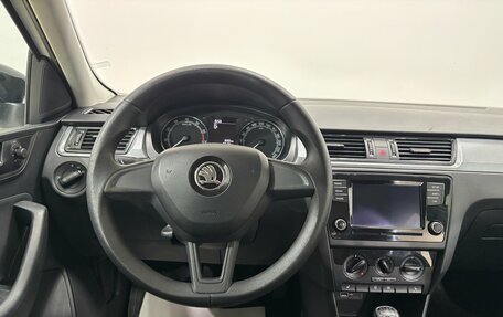 Skoda Rapid I, 2019 год, 1 280 000 рублей, 14 фотография