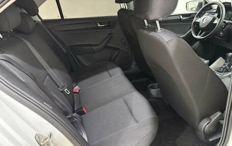Skoda Rapid I, 2019 год, 1 280 000 рублей, 18 фотография