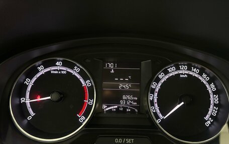 Skoda Rapid I, 2019 год, 1 280 000 рублей, 19 фотография