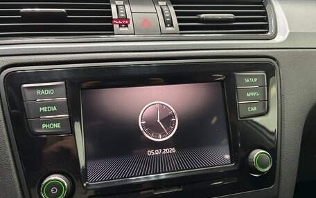Skoda Rapid I, 2019 год, 1 280 000 рублей, 20 фотография