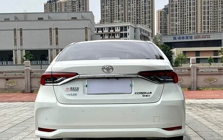 Toyota Corolla, 2023 год, 1 249 003 рублей, 9 фотография