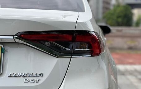 Toyota Corolla, 2023 год, 1 249 003 рублей, 10 фотография