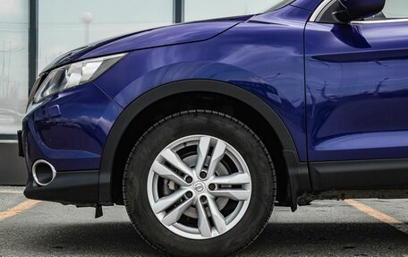 Nissan Qashqai, 2014 год, 1 450 000 рублей, 9 фотография