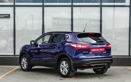 Nissan Qashqai, 2014 год, 1 450 000 рублей, 6 фотография