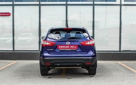 Nissan Qashqai, 2014 год, 1 450 000 рублей, 4 фотография