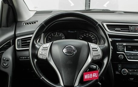 Nissan Qashqai, 2014 год, 1 450 000 рублей, 14 фотография