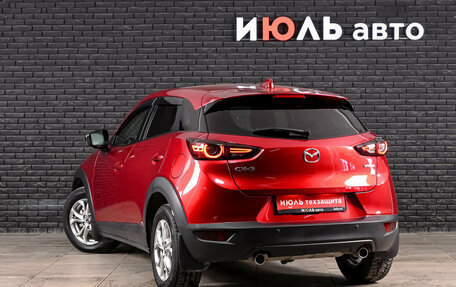 Mazda CX-3 I, 2021 год, 1 970 000 рублей, 7 фотография