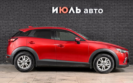 Mazda CX-3 I, 2021 год, 1 970 000 рублей, 9 фотография