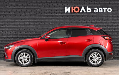 Mazda CX-3 I, 2021 год, 1 970 000 рублей, 8 фотография