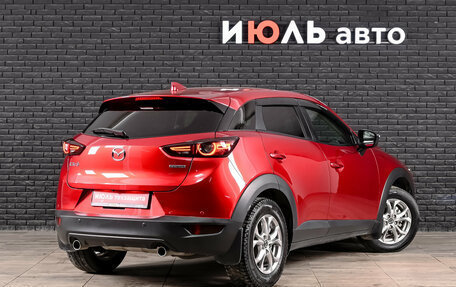 Mazda CX-3 I, 2021 год, 1 970 000 рублей, 4 фотография