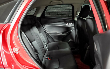 Mazda CX-3 I, 2021 год, 1 970 000 рублей, 17 фотография