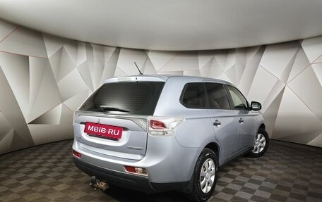 Mitsubishi Outlander III рестайлинг 3, 2012 год, 869 000 рублей, 2 фотография