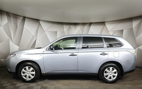 Mitsubishi Outlander III рестайлинг 3, 2012 год, 869 000 рублей, 5 фотография