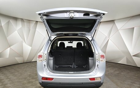Mitsubishi Outlander III рестайлинг 3, 2012 год, 869 000 рублей, 12 фотография