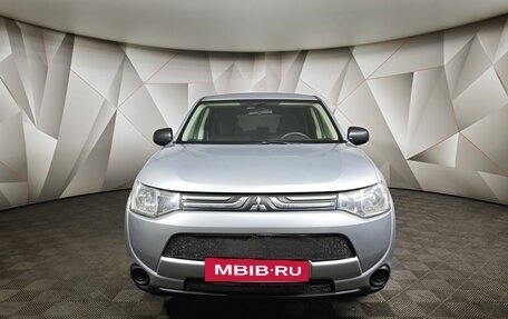 Mitsubishi Outlander III рестайлинг 3, 2012 год, 869 000 рублей, 7 фотография