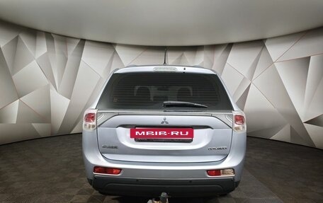 Mitsubishi Outlander III рестайлинг 3, 2012 год, 869 000 рублей, 8 фотография