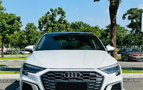 Audi A3, 2022 год, 1 400 000 рублей, 2 фотография