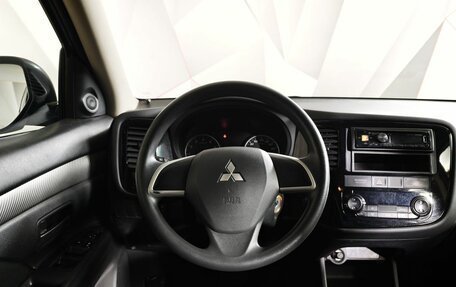 Mitsubishi Outlander III рестайлинг 3, 2012 год, 869 000 рублей, 20 фотография
