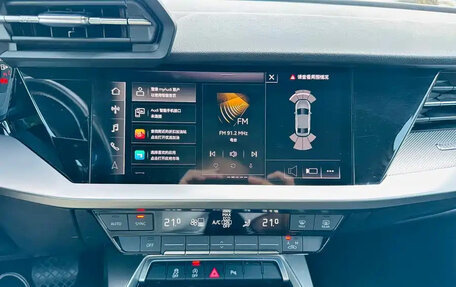 Audi A3, 2022 год, 1 400 000 рублей, 13 фотография