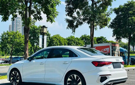 Audi A3, 2022 год, 1 400 000 рублей, 5 фотография