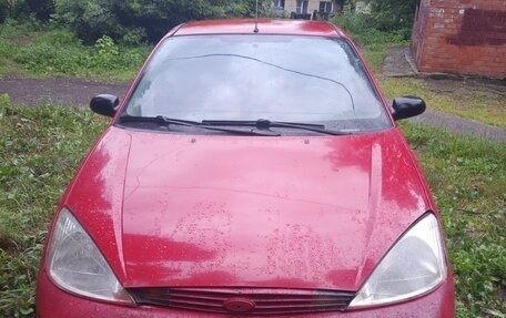 Ford Focus IV, 2000 год, 200 000 рублей, 2 фотография