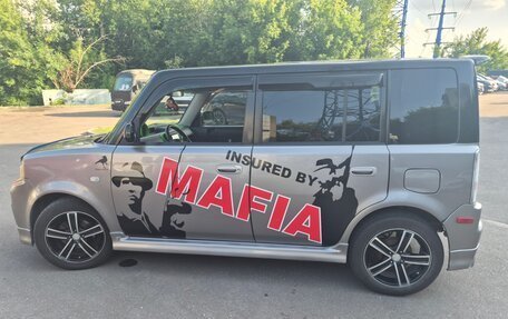 Scion xB II рестайлинг, 2004 год, 710 000 рублей, 5 фотография