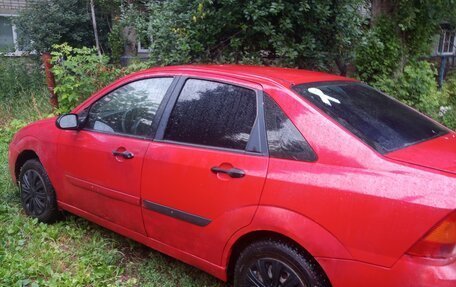 Ford Focus IV, 2000 год, 200 000 рублей, 6 фотография