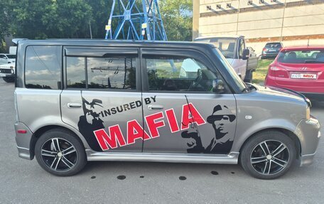 Scion xB II рестайлинг, 2004 год, 710 000 рублей, 4 фотография