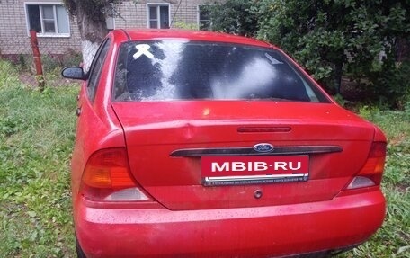 Ford Focus IV, 2000 год, 200 000 рублей, 5 фотография