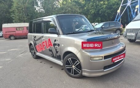 Scion xB II рестайлинг, 2004 год, 710 000 рублей, 3 фотография