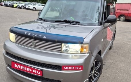 Scion xB II рестайлинг, 2004 год, 710 000 рублей, 2 фотография