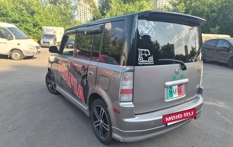 Scion xB II рестайлинг, 2004 год, 710 000 рублей, 6 фотография