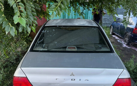 Mitsubishi Lancer IX, 2002 год, 220 000 рублей, 4 фотография