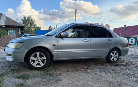 Mitsubishi Lancer IX, 2002 год, 220 000 рублей, 3 фотография