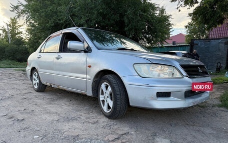 Mitsubishi Lancer IX, 2002 год, 220 000 рублей, 6 фотография