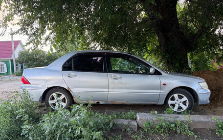 Mitsubishi Lancer IX, 2002 год, 220 000 рублей, 8 фотография