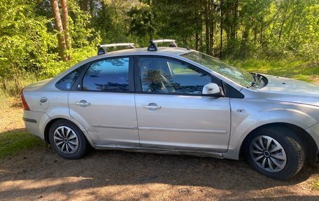 Ford Focus II рестайлинг, 2006 год, 150 000 рублей, 5 фотография