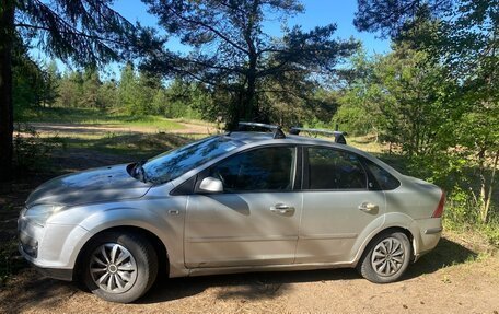 Ford Focus II рестайлинг, 2006 год, 150 000 рублей, 2 фотография