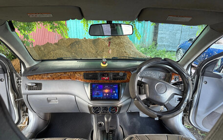Mitsubishi Lancer IX, 2002 год, 220 000 рублей, 13 фотография