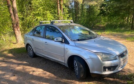 Ford Focus II рестайлинг, 2006 год, 150 000 рублей, 4 фотография