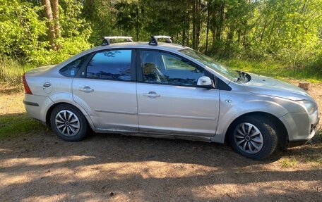 Ford Focus II рестайлинг, 2006 год, 150 000 рублей, 7 фотография