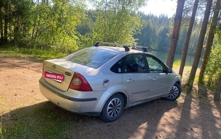 Ford Focus II рестайлинг, 2006 год, 150 000 рублей, 3 фотография