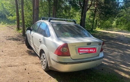 Ford Focus II рестайлинг, 2006 год, 150 000 рублей, 8 фотография