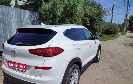 Hyundai Tucson III, 2019 год, 2 350 000 рублей, 2 фотография